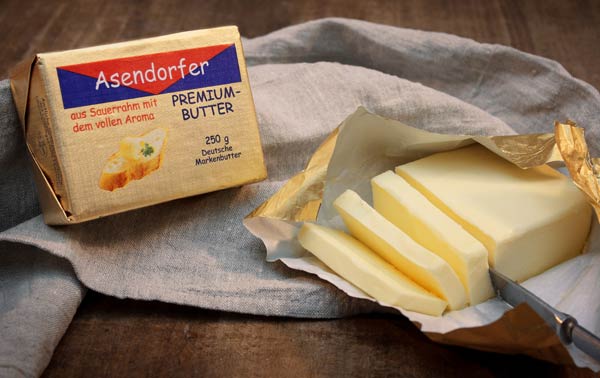 Asendorfer Butter Asendorfer Butter