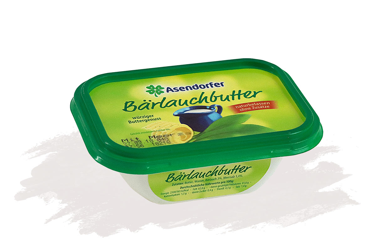 Bärlauchbutter