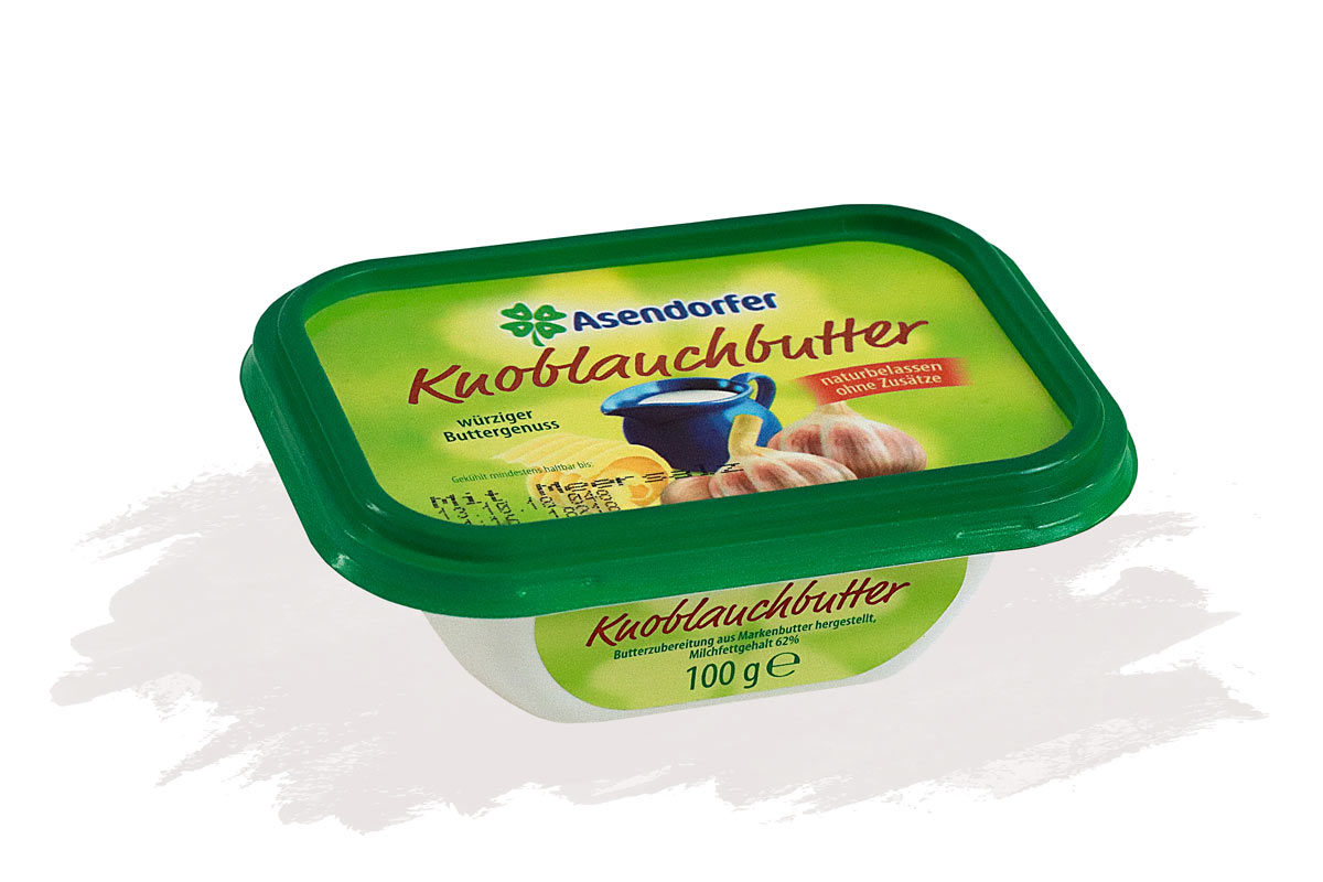 Knoblauchbutter