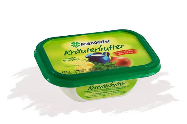 Kräuterbutter