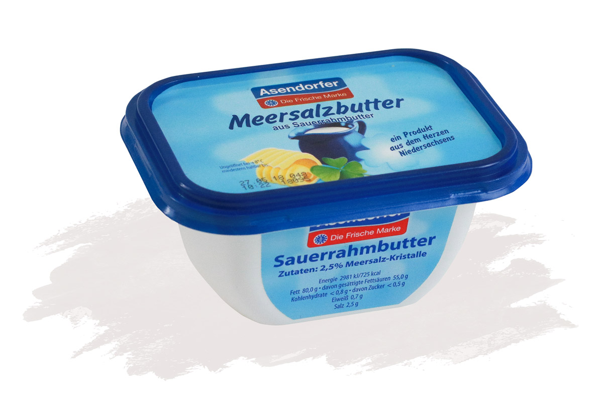 Meersalzbutter