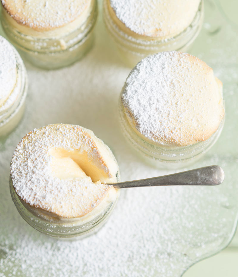 Rezept Soufflé