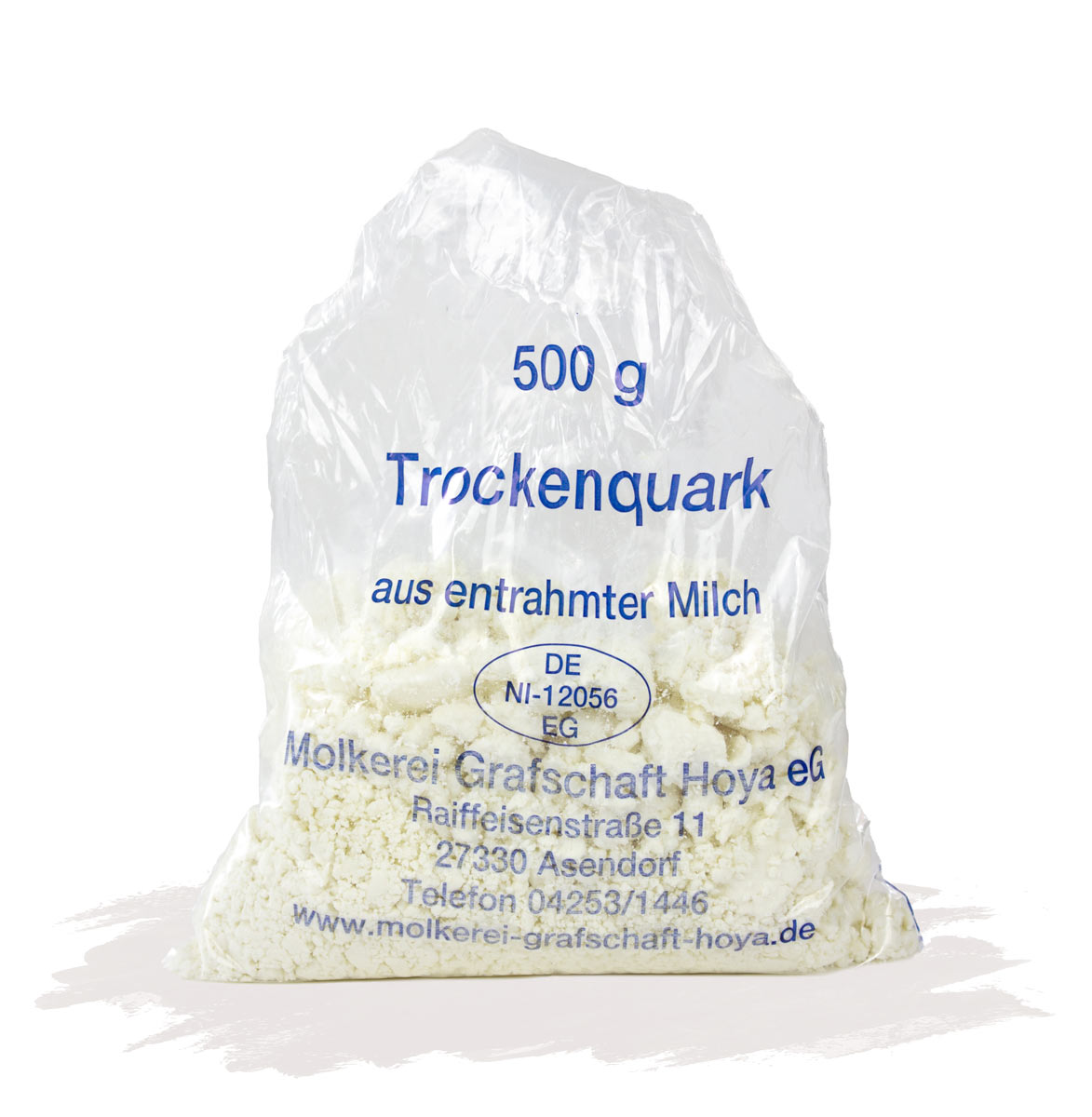 Trockenquark