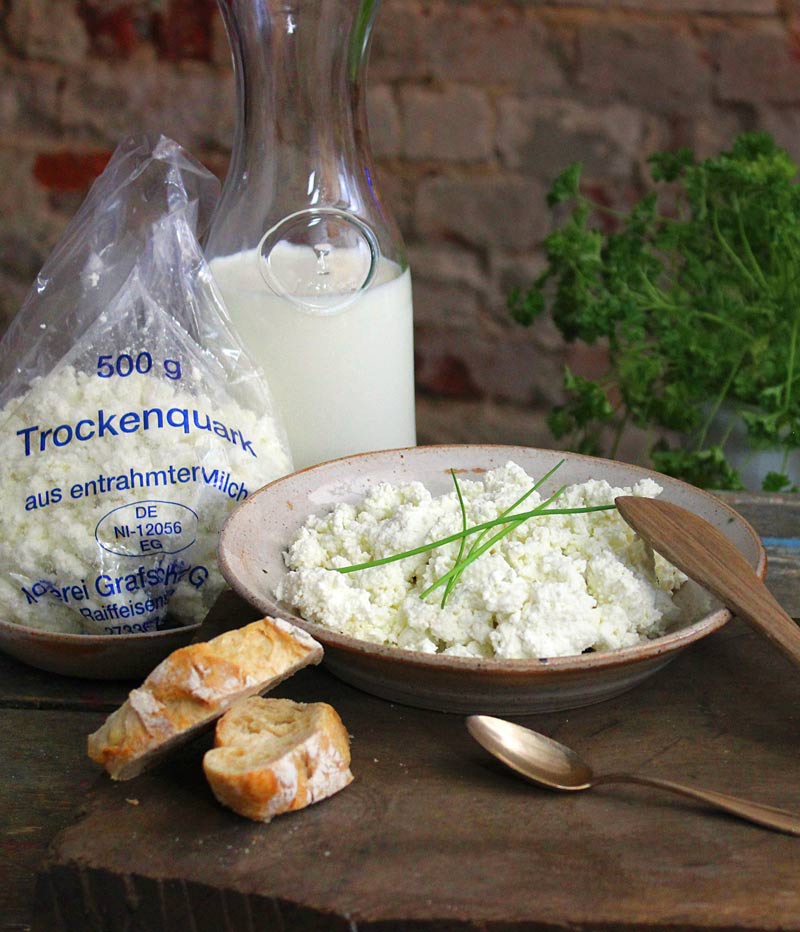 Rezept Kochkäse Rezept Kochkäse