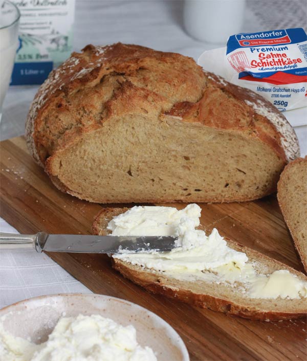 Unser Schichtkäse Unser Schichtkäse