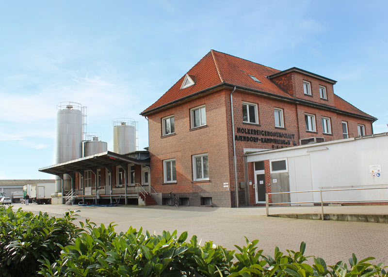 Unsere Molkerei Unsere Molkerei
