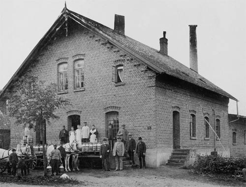 Unsere Geschichte Unsere Geschichte